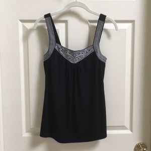White House Black Market Tank Top